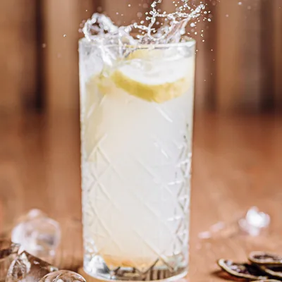 Yuzu-Limonade